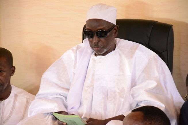 Appel de Khelcom à Khabane : Serigne Cheikh Saliou Mbacké renouvelle sa confiance à son Dieuwrine Cheikh Amar Appel de Khelcom à Khabane : Serigne Cheikh Saliou Mbacké renouvelle sa confiance à son Dieuwrine Cheikh Amar