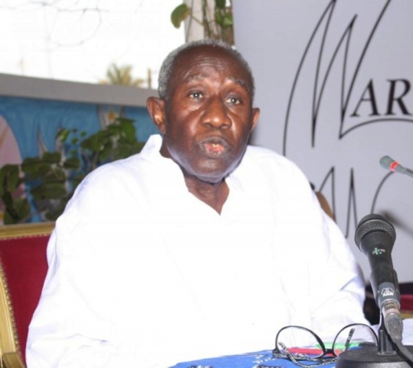 Tontine de la Cap 21 sous Wade: "Il y avait 78 partis; chaque parti recevait 300 000 F Cfa ..." ( Iba Der Thiam) Tontine de la Cap 21 sous Wade: "Il y avait 78 partis; chaque parti recevait 300 000 F Cfa ..." ( Iba Der Thiam)