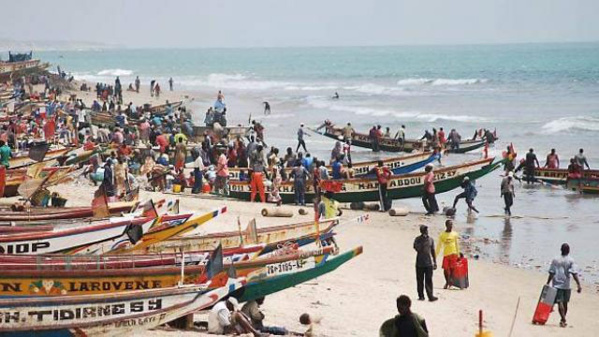 Pointe Sarène : Le chavirement d'une pirogue fait deux morts Pointe Sarène : Le chavirement d'une pirogue fait deux morts