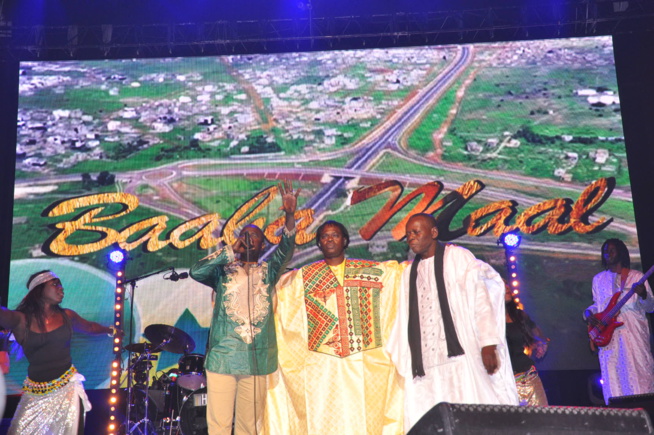 Baba Maal sur sa carrière: « quand j’ai quitté Fouta pour venir faire la musique à Dakar, c’était … »