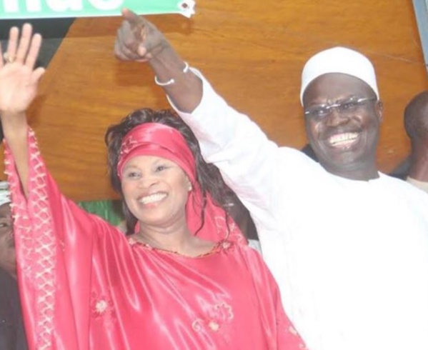 Avant-première de la Présidentielle de 2019: Et si Khalifa Sall soutenait Aissata Tall Sall ? Avant-première de la Présidentielle de 2019: Et si Khalifa Sall soutenait Aissata Tall Sall ?