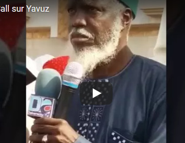 VIDÉO: Fermeture de Yavuz Selim…Oustaz Alioune Sall face à la Police