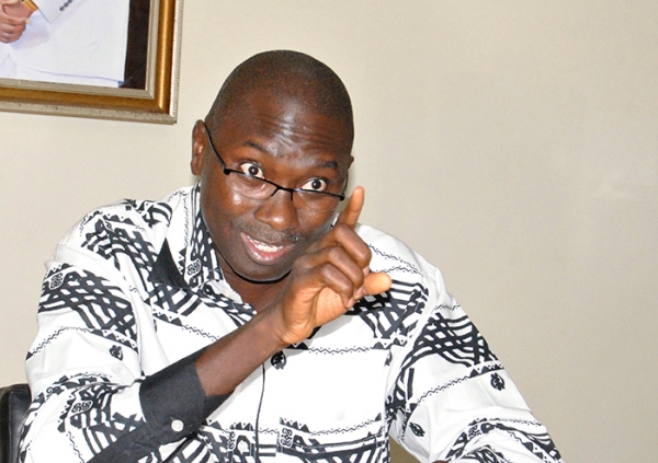 Rufisque : Ismaïla Madior Fall prépare-t-il sa rentrée politique? Rufisque : Ismaïla Madior Fall prépare-t-il sa rentrée politique?