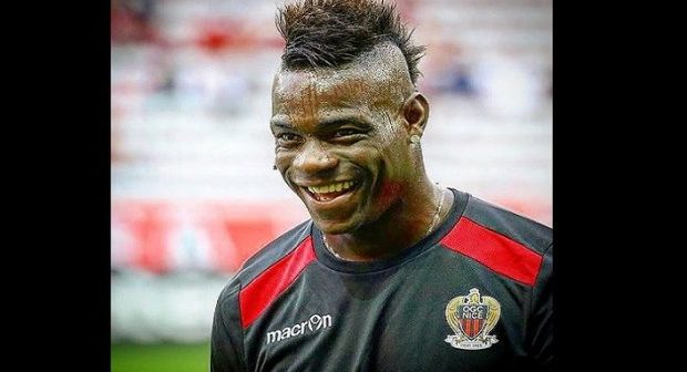 Mario Balotelli accueille son deuxième enfant en lui donnant un prénom animal Mario Balotelli accueille son deuxième enfant en lui donnant un prénom animal