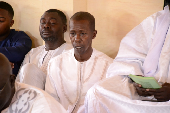 Cheikh Amar sur les attaques de Moustapha Cissé Lô : « Je suis capable d'être aussi ordurier que lui, mais… » Cheikh Amar sur les attaques de Moustapha Cissé Lô : « Je suis capable d'être aussi ordurier que lui, mais… »