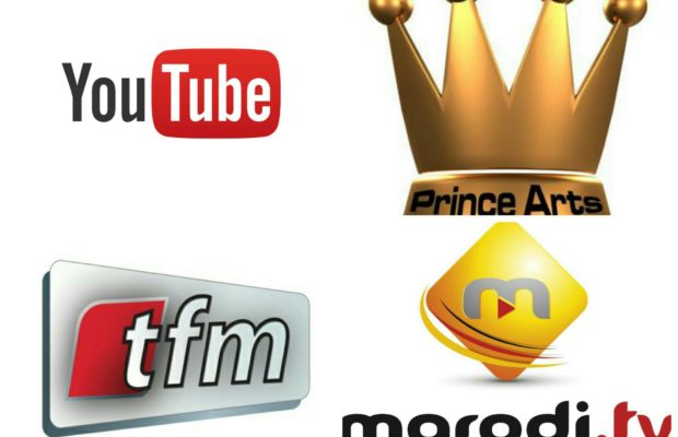 Youtube: Marodi TV dépasse TFM et devient numéro 1 grâce à POD ET MARICHOU