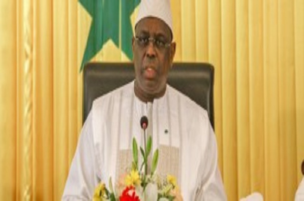 Education : Le Président Macky Sall souhaite une rentrée des classes « paisible et bien organisée » Education : Le Président Macky Sall souhaite une rentrée des classes « paisible et bien organisée »