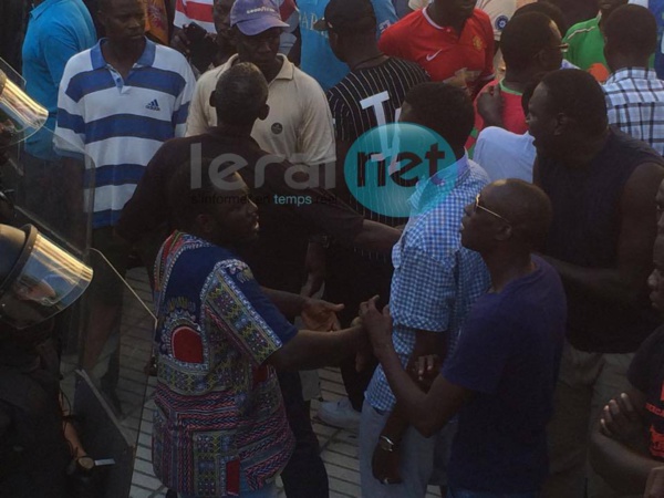 Assassinat de Cherif Assane Thioub : Bocar Diop alias « Son », l’accusé, risque les travaux forcés à perpétuité Assassinat de Cherif Assane Thioub : Bocar Diop alias « Son », l’accusé, risque les travaux forcés à perpétuité