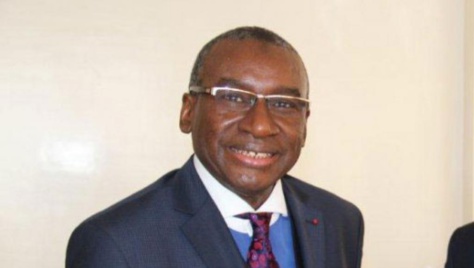 Me Sidiki Kaba devient Premier ministre du Sénégal Me Sidiki Kaba devient Premier ministre du Sénégal