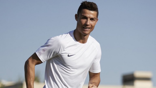 La lettre émouvante de Cristiano Ronaldo à propos de son enfance