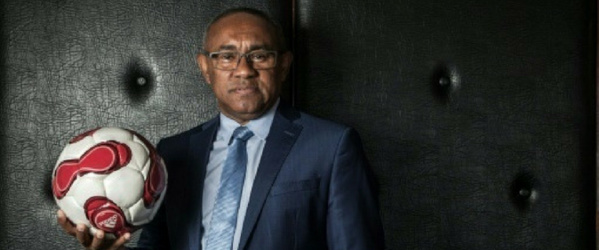Le président de la CAF attendu à Dakar, le 14 octobre Le président de la CAF attendu à Dakar, le 14 octobre