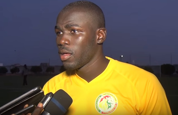 Vidéo : « L’intégration de Mbaye Niang et Alfred Gomis » a été très rapide, selon Kalidou Koulibaly Vidéo : « L’intégration de Mbaye Niang et Alfred Gomis » a été très rapide, selon Kalidou Koulibaly