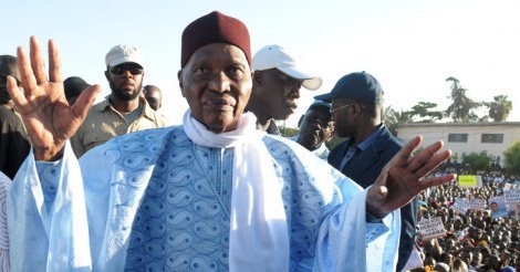 Présidentielle 2019: Me Wade veut faire mal à …Macky Présidentielle 2019: Me Wade veut faire mal à …Macky