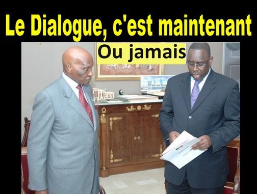 Dialogue opposition/pouvoir: Une date retenue Dialogue opposition/pouvoir: Une date retenue