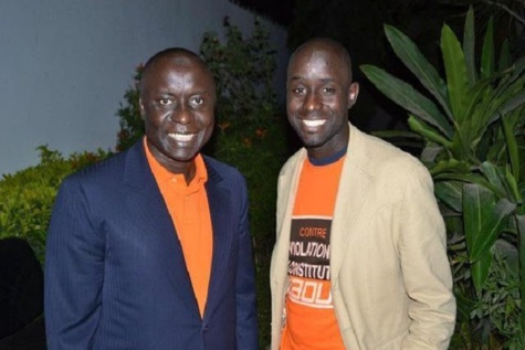 URGENT : Thierno Bocoum quitte Idrissa Seck : "j'ai décidé de mettre fin à mes activités au sein de la formation politique, le Rewmi" URGENT : Thierno Bocoum quitte Idrissa Seck : "j'ai décidé de mettre fin à mes activités au sein de la formation politique, le Rewmi"