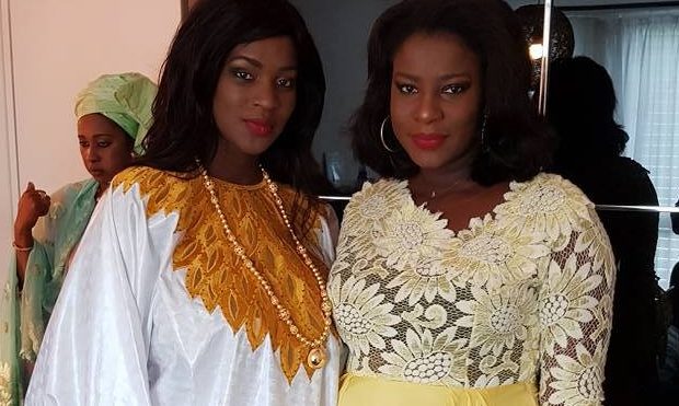 Les premières images du baptême de Serigne Saliou Mbacké Diaw, fils de Mame Diarra Thiam alias Lissa Les premières images du baptême de Serigne Saliou Mbacké Diaw, fils de Mame Diarra Thiam alias Lissa
