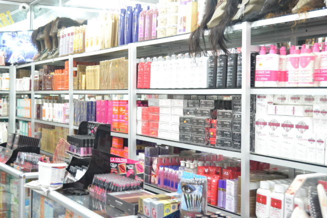 L'ESPRIT COSMETIQUE vous ouvre les portes de son institut de beauté: Une beauté silhouette à Dieppeul en face clinique Raby.