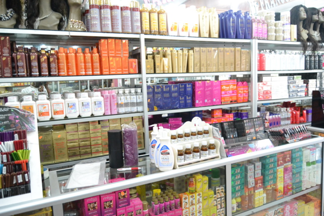 L'ESPRIT COSMETIQUE vous ouvre les portes de son institut de beauté: Une beauté silhouette à Dieppeul en face clinique Raby.
