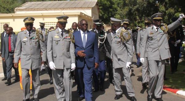 Macky Sall nomme 5 nouveaux généraux, Momar Guèye devient de Directeur de l’Hôpital principal de Dakar Macky Sall nomme 5 nouveaux généraux, Momar Guèye devient de Directeur de l’Hôpital principal de Dakar