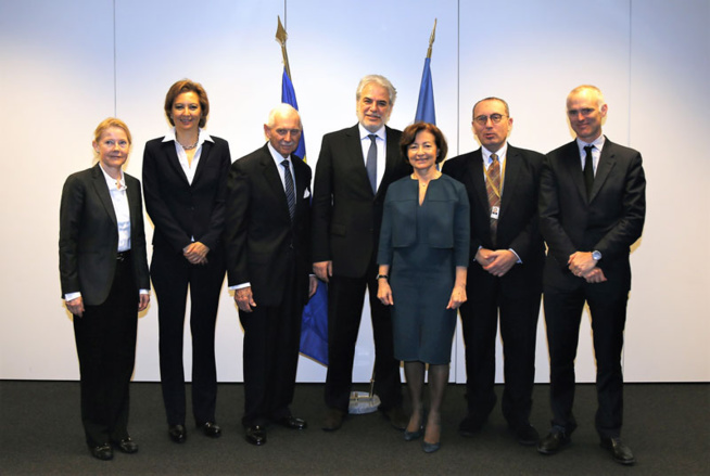 Pour freiner les migrants et trafiquants : L’UE et l’OIM arment le Sénégal Pour freiner les migrants et trafiquants : L’UE et l’OIM arment le Sénégal