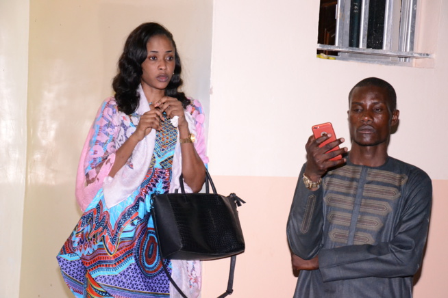 KHELCOME 2017: Arrivé de Cheikh Amar et sa délégation dans sa résidence à Touba pour les récoltes des champs de Serigne Saliou en images KHELCOME 2017: Arrivé de Cheikh Amar et sa délégation dans sa résidence à Touba pour les récoltes des champs de Serigne Saliou en images