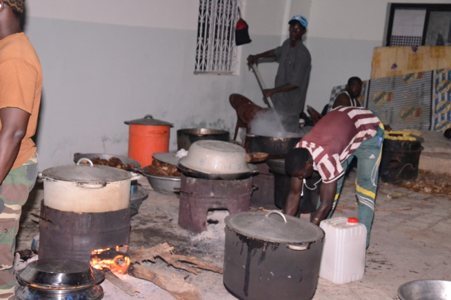 KHELCOME 2017: Arrivé de Cheikh Amar et sa délégation dans sa résidence à Touba pour les récoltes des champs de Serigne Saliou en images KHELCOME 2017: Arrivé de Cheikh Amar et sa délégation dans sa résidence à Touba pour les récoltes des champs de Serigne Saliou en images