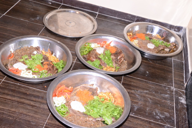 KHELCOME 2017: Arrivé de Cheikh Amar et sa délégation dans sa résidence à Touba pour les récoltes des champs de Serigne Saliou en images KHELCOME 2017: Arrivé de Cheikh Amar et sa délégation dans sa résidence à Touba pour les récoltes des champs de Serigne Saliou en images