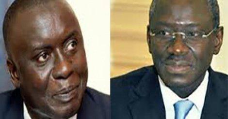 Présidentielle 2019 : Idrissa Seck en accord avec Habib Sy, pour regrouper l'Opposition Présidentielle 2019 : Idrissa Seck en accord avec Habib Sy, pour regrouper l'Opposition