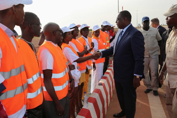 La Direction de l’aéroport Blaise Diagne répond au Président Macky Sall La Direction de l’aéroport Blaise Diagne répond au Président Macky Sall