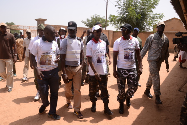 80 images dans les champs de Khelcome avec Cheikh Amar du groupe Holding Amar