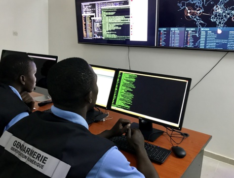 Avis d'expert : "La cybercriminalité constitue un enjeu de défense nationale" Avis d'expert : "La cybercriminalité constitue un enjeu de défense nationale"