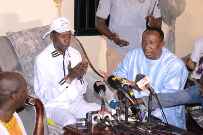 150 IMAGES. En intégralité des 48h de Khelcome: Cheikh Amar rend hommage à son fils feu Saliou Amar.