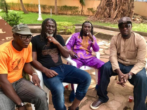 Mali : « Y en a marre » au cœur d’une plainte contre Sarkozy et Faure Gnassingbé Mali : « Y en a marre » au cœur d’une plainte contre Sarkozy et Faure Gnassingbé