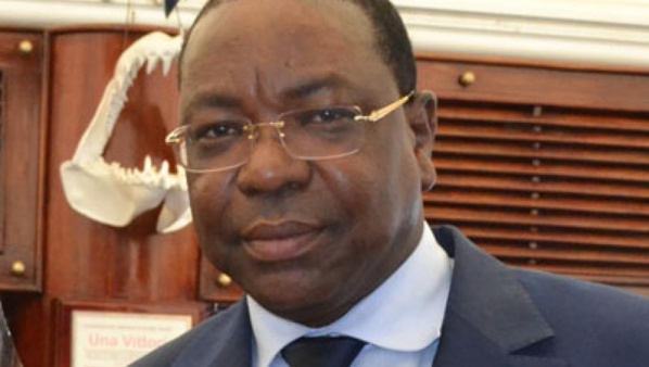 Mankeur Ndiaye revient dans le Gouvernement Mankeur Ndiaye revient dans le Gouvernement