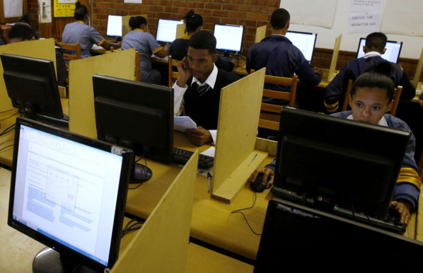 Pour s’acquitter du paiement de ses mensualités à l’Université Catholique de l’Afrique de l’Ouest (Ucao) : L’étudiant centrafricain, Koyokobo Ibril Diallo volait les ordinateurs de l’institut Pour s’acquitter du paiement de ses mensualités à l’Université Catholique de l’Afrique de l’Ouest (Ucao) : L’étudiant centrafricain, Koyokobo Ibril Diallo volait les ordinateurs de l’institut