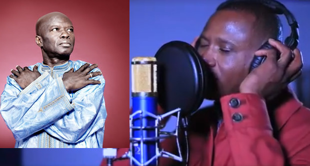 Assane le fils de Omar Pene sort son premier clip « Diobé » rend hommage à son pére…