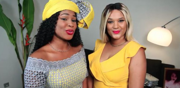 Après les scènes érotiques de Pod et Marichou, Eva et Marichou continuent leur "porno" version ginger, une pétition lancée contre Noujaïm Confiseur Après les scènes érotiques de Pod et Marichou, Eva et Marichou continuent leur "porno" version ginger, une pétition lancée contre Noujaïm Confiseur