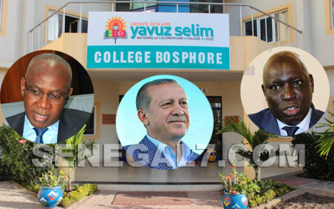 Le Groupe scolaire Yavuz Selim définitivement fermé : Les frais d’inscription seront remboursés Le Groupe scolaire Yavuz Selim définitivement fermé : Les frais d’inscription seront remboursés
