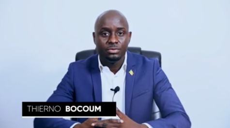 Attaques contre sa personne: Thierno Bocoum évente les « mensonges » de Rewmi et du pouvoir Attaques contre sa personne: Thierno Bocoum évente les « mensonges » de Rewmi et du pouvoir