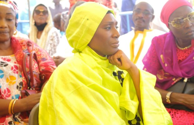 Aprés Youssou, Ngoné Ndour symbole de la fraternité Gawlo Aprés Youssou, Ngoné Ndour symbole de la fraternité Gawlo