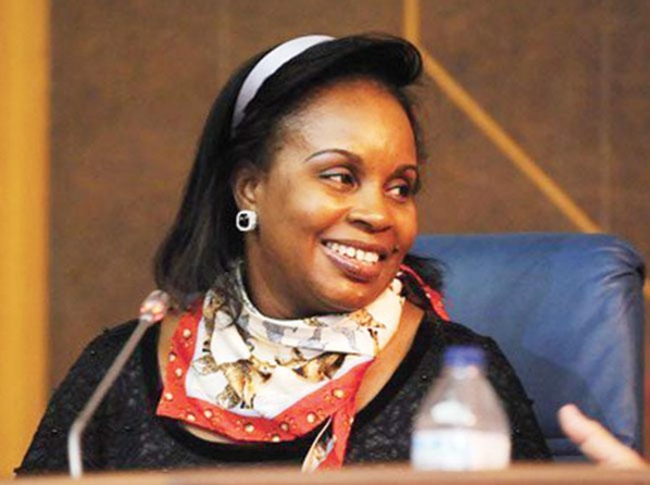 Fatou Blondin Diop cogne fort: "L'emprisonnement de Karim Wade et de Khalifa Sall, c'est le fait du Prince" Fatou Blondin Diop cogne fort: "L'emprisonnement de Karim Wade et de Khalifa Sall, c'est le fait du Prince"