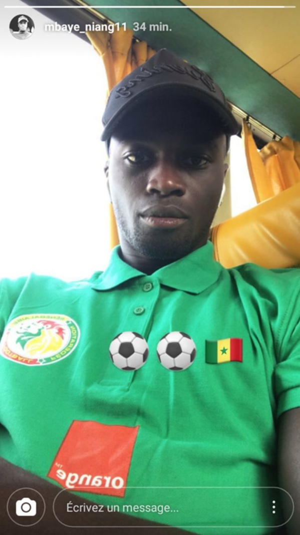 Le nouveau "Lion" de la Téranga, Mbaye Niang est un parent de Macky Sall Le nouveau "Lion" de la Téranga, Mbaye Niang est un parent de Macky Sall