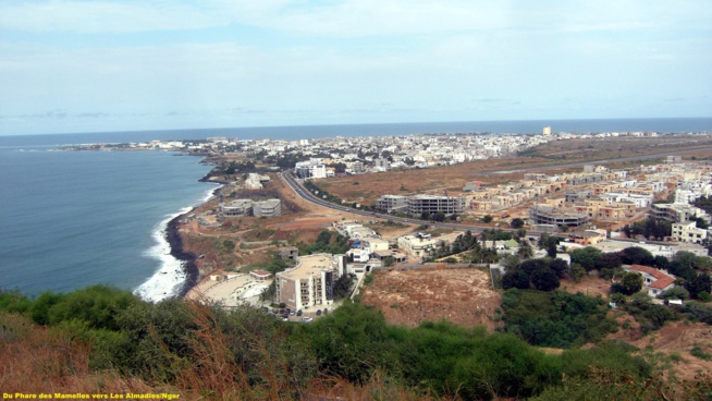 Scandale foncier : Almadies, terre de mafia Scandale foncier : Almadies, terre de mafia