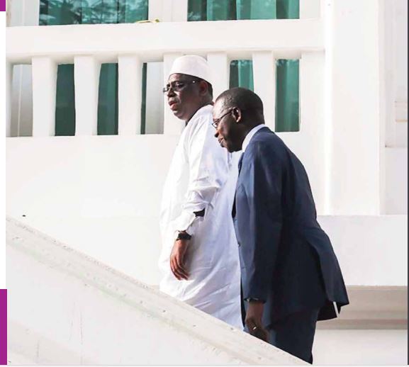 Sénégal : nouvelle donne présidentielle et vieilles recettes Sénégal : nouvelle donne présidentielle et vieilles recettes