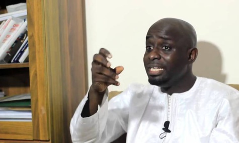 Thierno Bocoum annonce des «poursuites judiciaires » contre le journal ‘’Zoom infos’’ pour diffusion de fausses nouvelles Thierno Bocoum annonce des «poursuites judiciaires » contre le journal ‘’Zoom infos’’ pour diffusion de fausses nouvelles