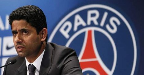 Enquête pour corruption ouverte contre Nasser Al-Khelaïfi Enquête pour corruption ouverte contre Nasser Al-Khelaïfi