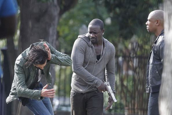 Quand Akon se lance dans le cinéma, voilà ce que ça donne …Regardez Quand Akon se lance dans le cinéma, voilà ce que ça donne …Regardez