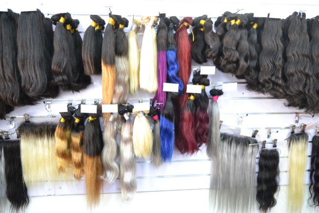 SPÉCIALE PROMO MAGAL TOUBA: TACO AFFRO DAKAR CASSE LES PRIX SUR LES CHEVEUX NATURELS.