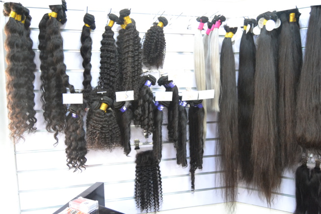 SPÉCIALE PROMO MAGAL TOUBA: TACO AFFRO DAKAR CASSE LES PRIX SUR LES CHEVEUX NATURELS.