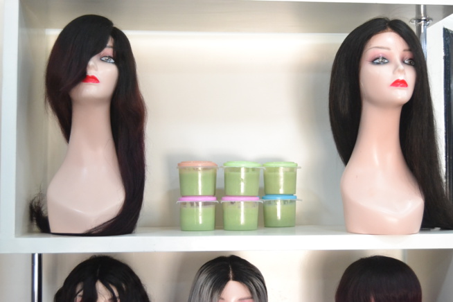 SPÉCIALE PROMO MAGAL TOUBA: TACO AFFRO DAKAR CASSE LES PRIX SUR LES CHEVEUX NATURELS.